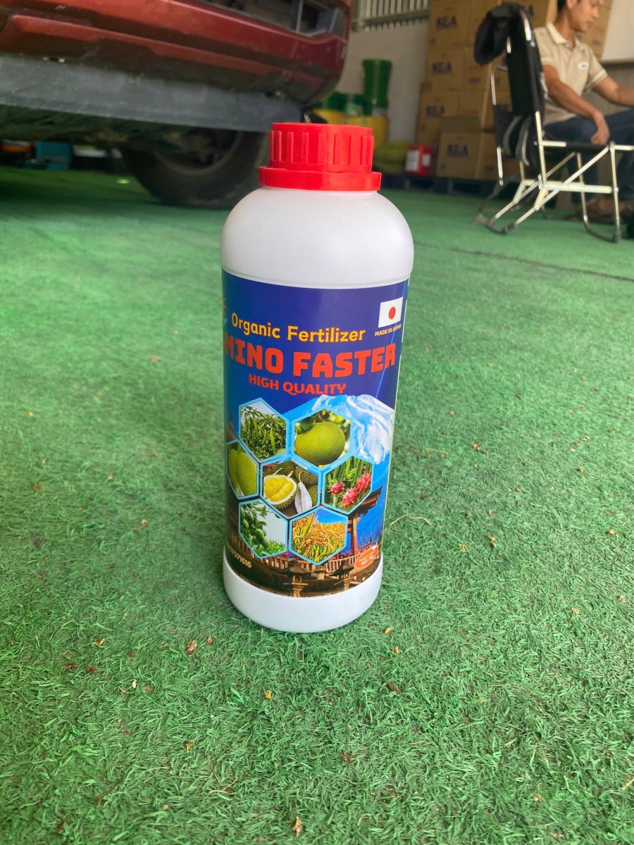 Phân Bón Amino Faster