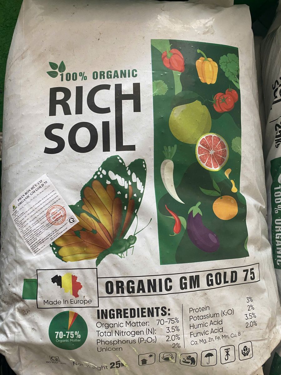 Phân Bón Cai Lậy Giá Rẻ