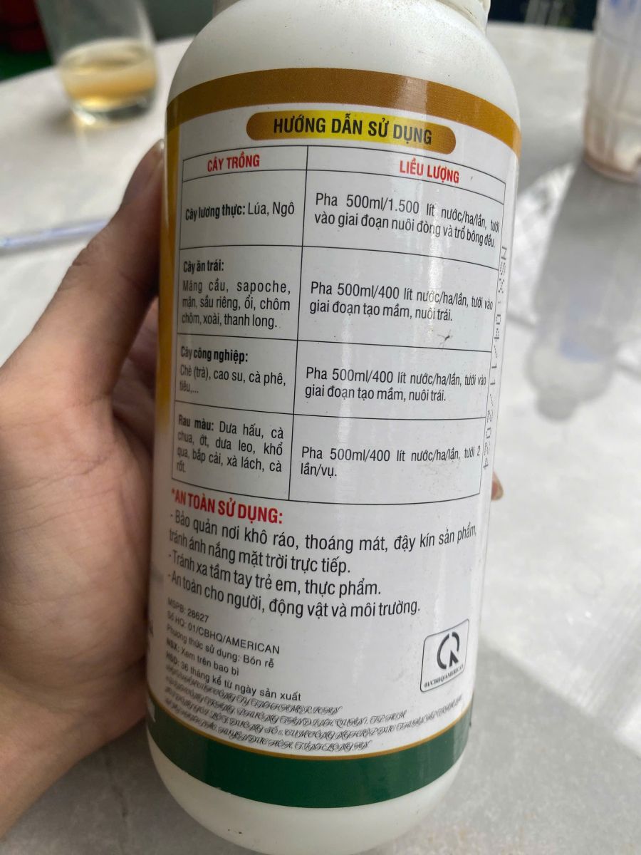 Phân Bón Cai Lậy Giá Rẻ