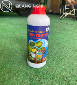 Phân Bón Amino Faster Chai 1L