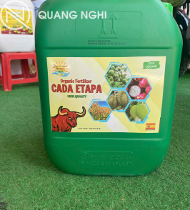 Phân Bón Cada Etapa 100% Organic