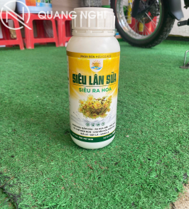 Phân Bón Siêu Lân Sữa 