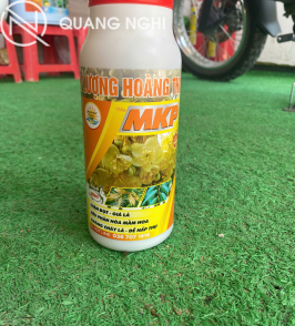 Phân Bón MKP Chai 1L