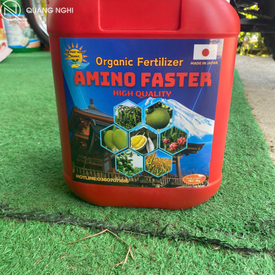 Phân Bón Amino Faster 